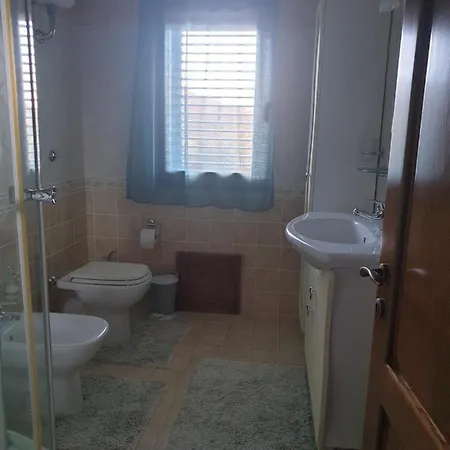 Il Vecchio Ulivo Sa Tanca Bed & Breakfast Ussassai