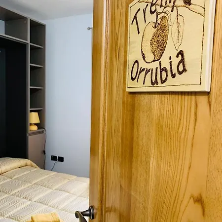 Il Vecchio Ulivo Sa Tanca Ussassai