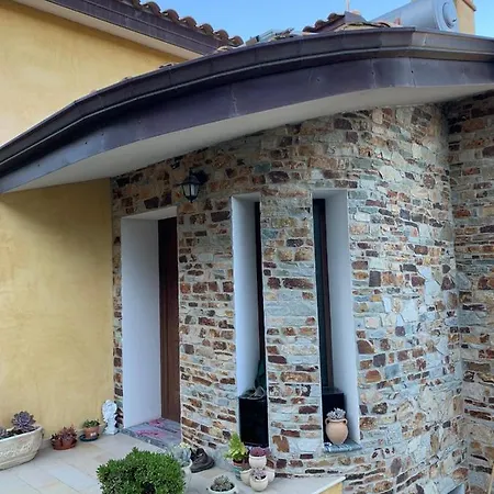 Il Vecchio Ulivo Sa Tanca Bed & Breakfast Ussàssai