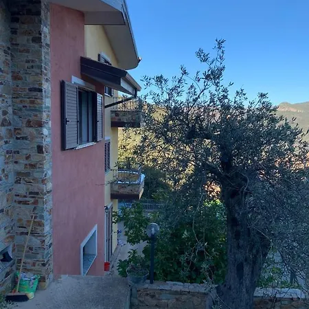 Bed & Breakfast Il Vecchio Ulivo Sa Tanca Ussàssai